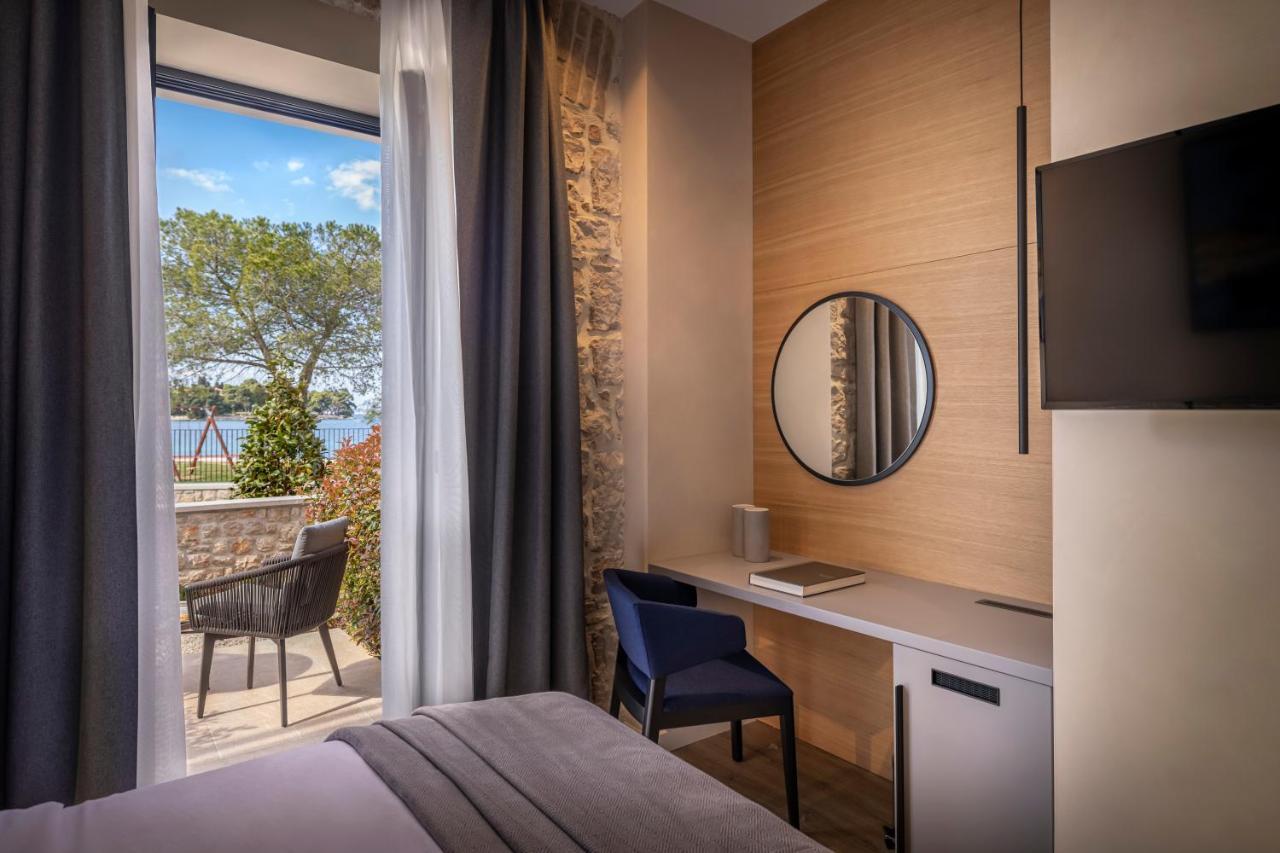 Dunatovi Dvori Heritage Hotel Preko Exteriör bild