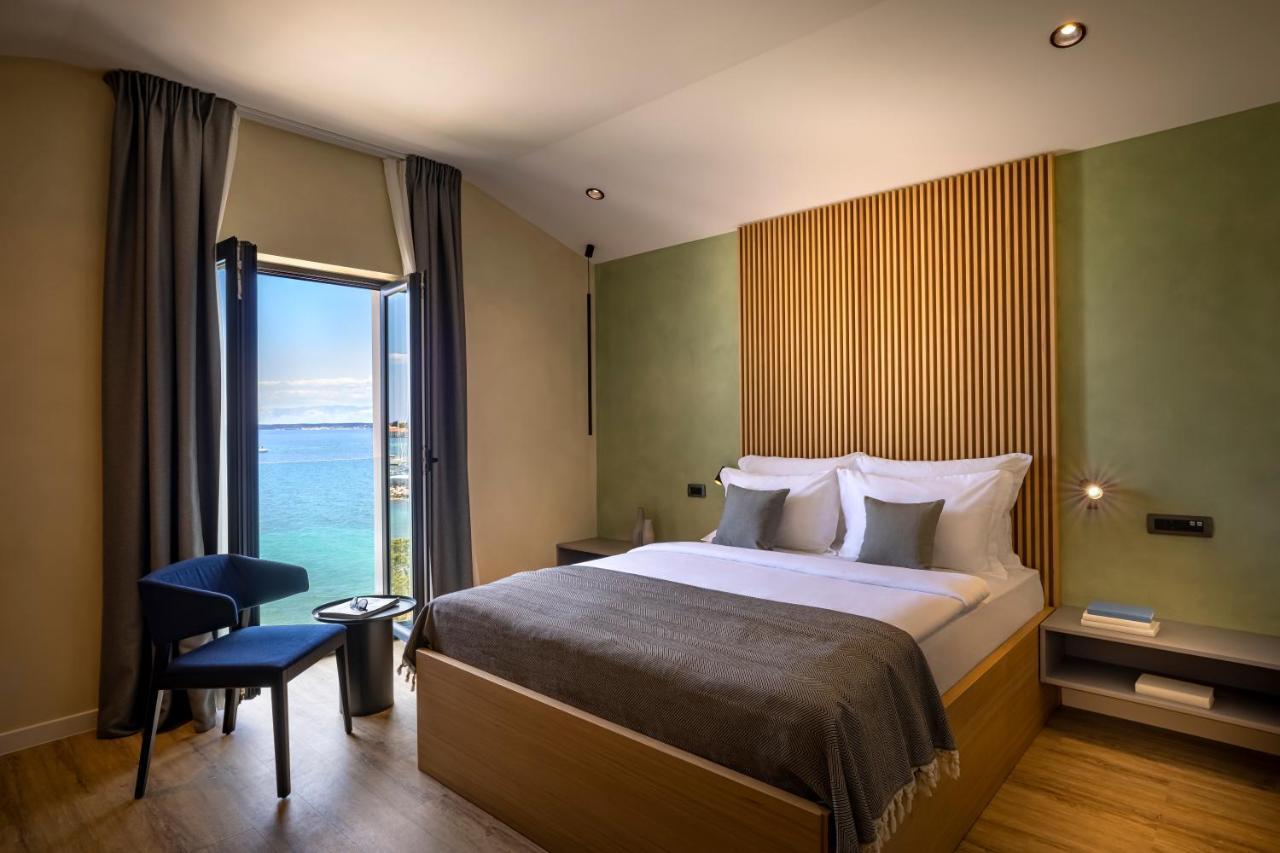 Dunatovi Dvori Heritage Hotel Preko Exteriör bild