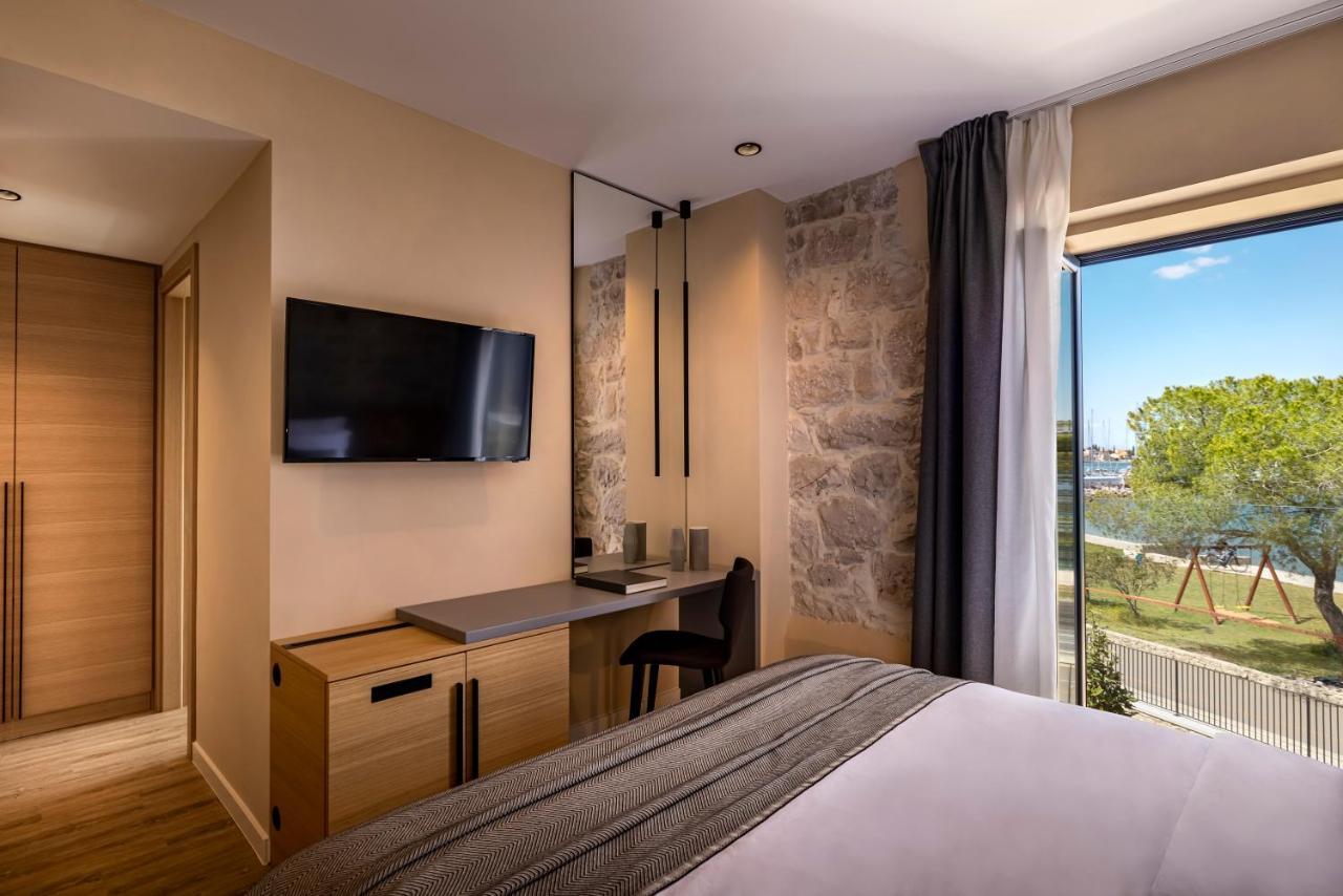Dunatovi Dvori Heritage Hotel Preko Exteriör bild